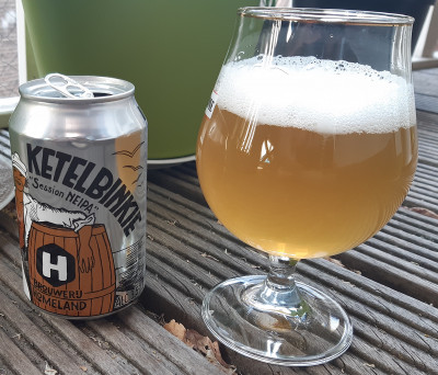 potjebier's photo of Ketelbinkie