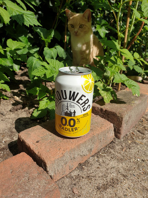 Maakun's photo of Brouwers 0.0% Radler