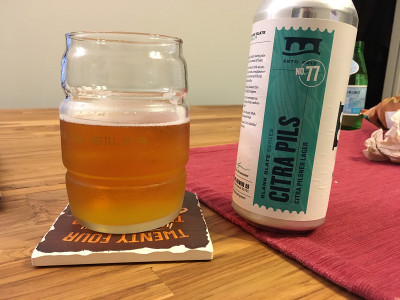 beastiefan2k's photo of Blank Slate Series #77: Citra Pils