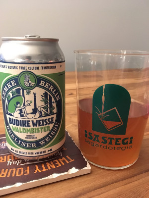 beastiefan2k's photo of Waldmeister Weisse