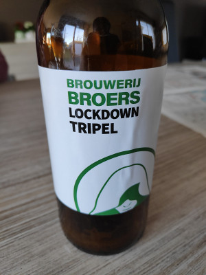 Tom's photo of Lockdown tripel