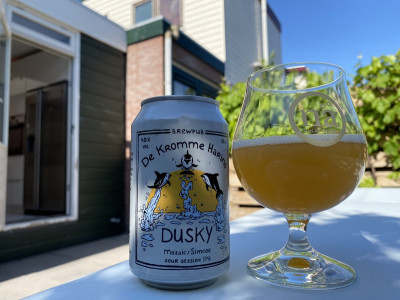 Kermis's photo of Dusky Mosaic Simcoe