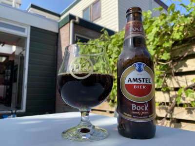 Kermis's photo of Amstel Bock (2008)