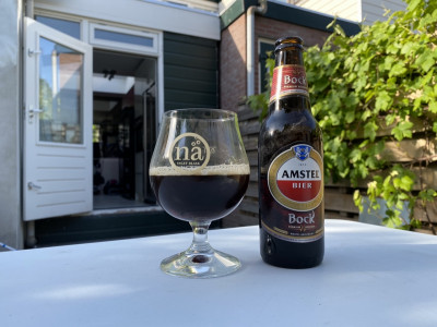 Kermis's photo of Amstel Bock (2009)