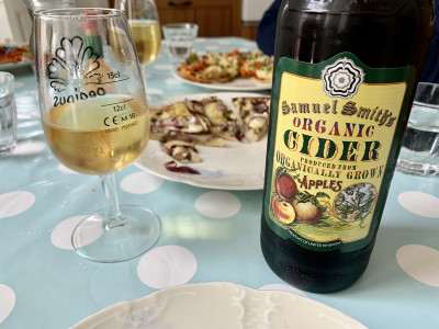 sjogro's photo of Organic Cider