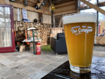 Kermis's photo of Hops & Dreams NEDIPA