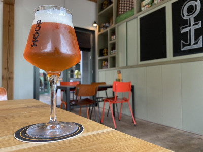Kermis's photo of Sweet Spring Bison Grass Bock