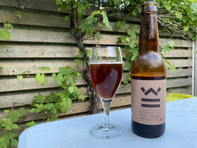 Kermis's photo of Barrel 06 Oak Aged Quadrupel