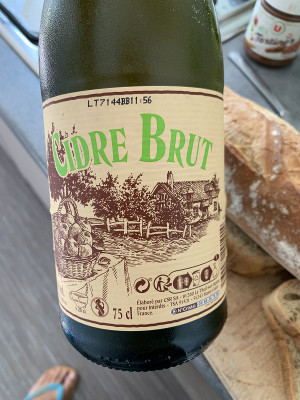 sjogro's photo of (Carrefour) Cidre Brut