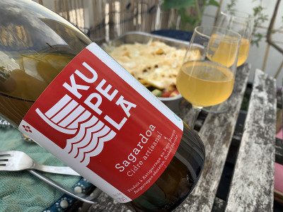 sjogro's photo of Sagardoa Cidre Artisanal