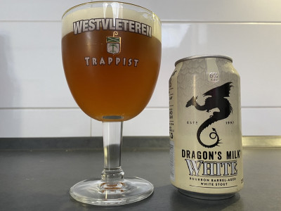 Kermis's photo of Dragon's Milk White
