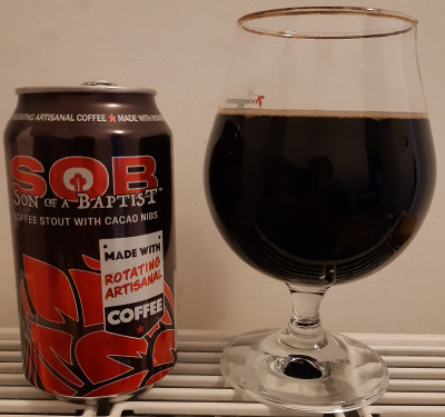 potjebier's photo of Son of a Baptist