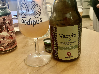 sjogro's photo of Vaccin 1.0