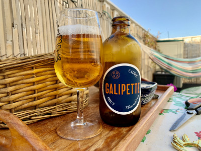 sjogro's photo of Galipette Cidre Brut