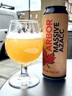 jimgreen's photo of Massive Azacc