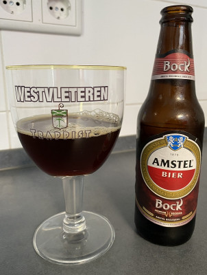 Kermis's photo of Amstel Bock (2012)