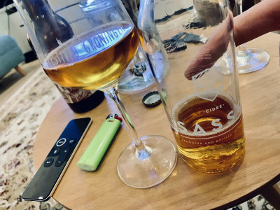 sjogro's photo of L'Inimitable – Cidre