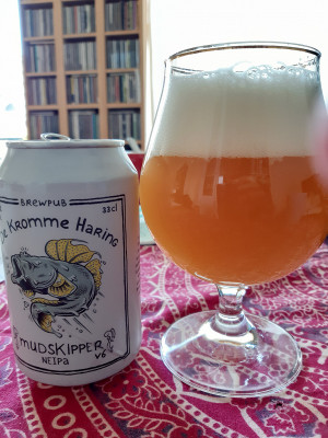 potjebier's photo of Mudskipper V6