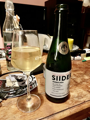 sjogro's photo of Humalaga Siider - Vintage 2018