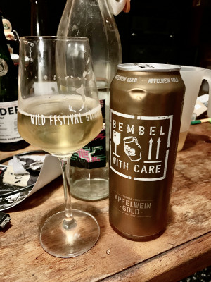 sjogro's photo of Apfelwein Gold