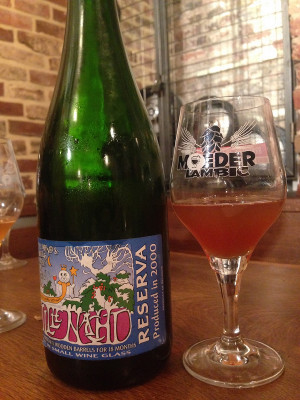 Kermis's photo of Stille Nacht Reserva 2000