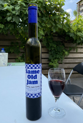 Kermis's photo of Same Old Jam - Blueberry, Maple & Pecan