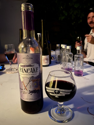 Kermis's photo of Black Currant Pancake