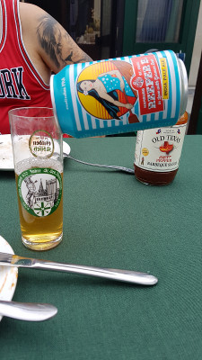 Tinus's photo of IPA / Exotisches IPA