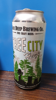 jinroh's photo of Tree City Haze