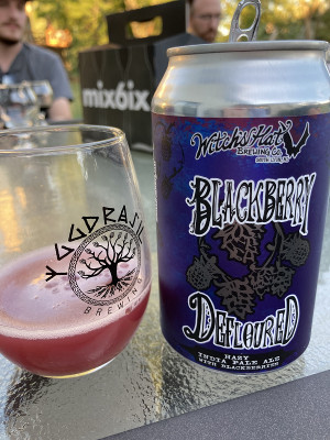 willisread's photo of Blackberry Defloured