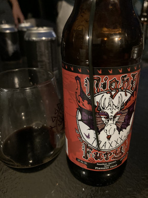 willisread's photo of TraXXX Night Fury (2018)