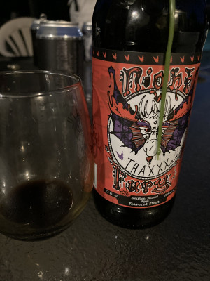 willisread's photo of TraXXX Night Fury (2019 March)