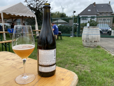 Kermis's photo of Zenne y Frontera (Season 18|19) Blend No. 93