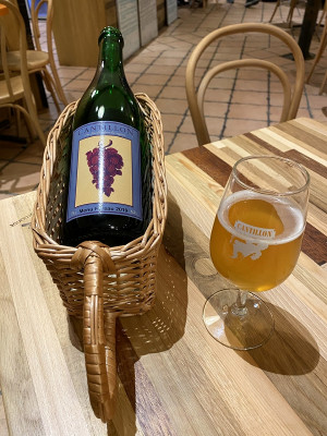 Kermis's photo of Menu Pineau (2019)