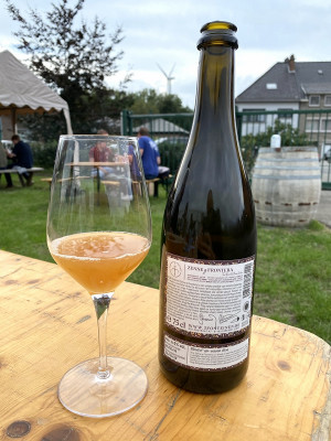 Kermis's photo of Zenne y Frontera (Season 18|19) Blend No. 96