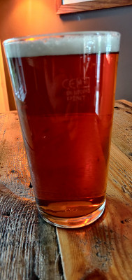 Tdtm82's photo of Beechwood Bitter