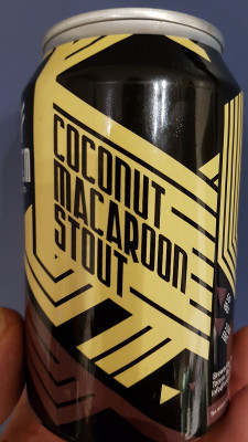 Tinus's photo of Coconut Macaroon Stout