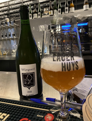 Kermis's photo of Wijngaard Saison