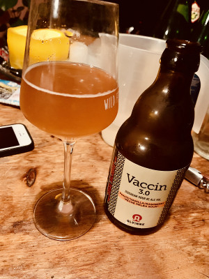 sjogro's photo of Vaccin 3.0