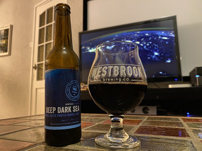 Kermis's photo of Deep Dark Sea Bourbon BA 2019