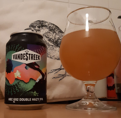 potjebier's photo of HBC 692 Double Hazy IPA