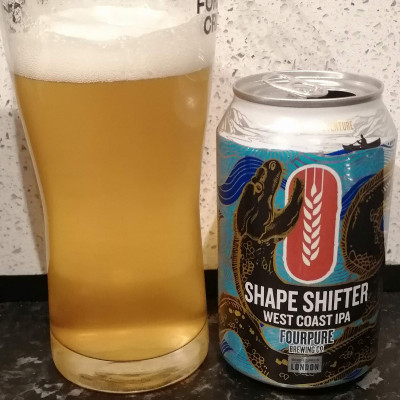 Deanso's photo of Shape Shifter IPA