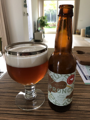 Borresteijn's photo of Kiwi Riwaka