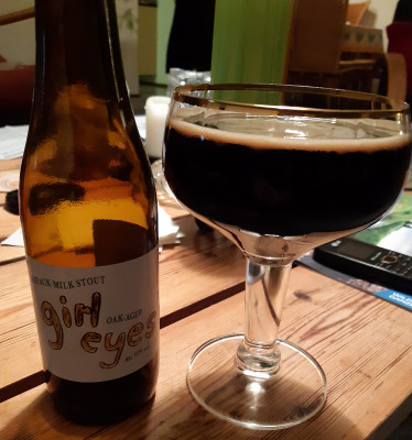 potjebier's photo of Girl Eyes