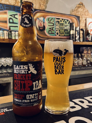 jimgreen's photo of Rocketship IPA