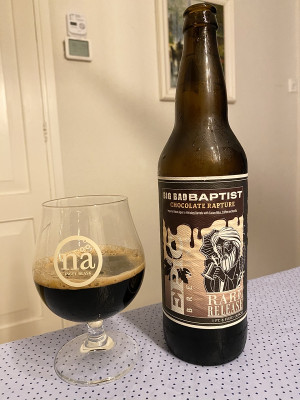 Kermis's photo of Big Bad Baptist - Chocolate Rapture (2019) (Release #1)