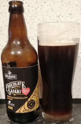 Deanso's photo of Chocolate Safari Xtra