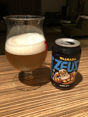 Borresteijn's photo of Zeus