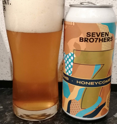 Deanso's photo of Honeycomb Pale Ale