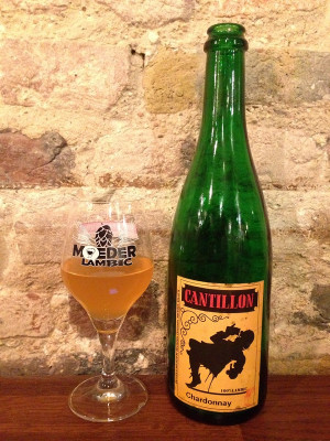 Kermis's photo of Lambic Chardonnay
